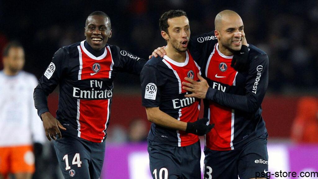 2011-2012 psg