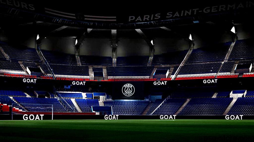 Goat is now an official partner of Paris SaintGermain  PSG BLOG