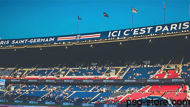 Parc des Princes psg