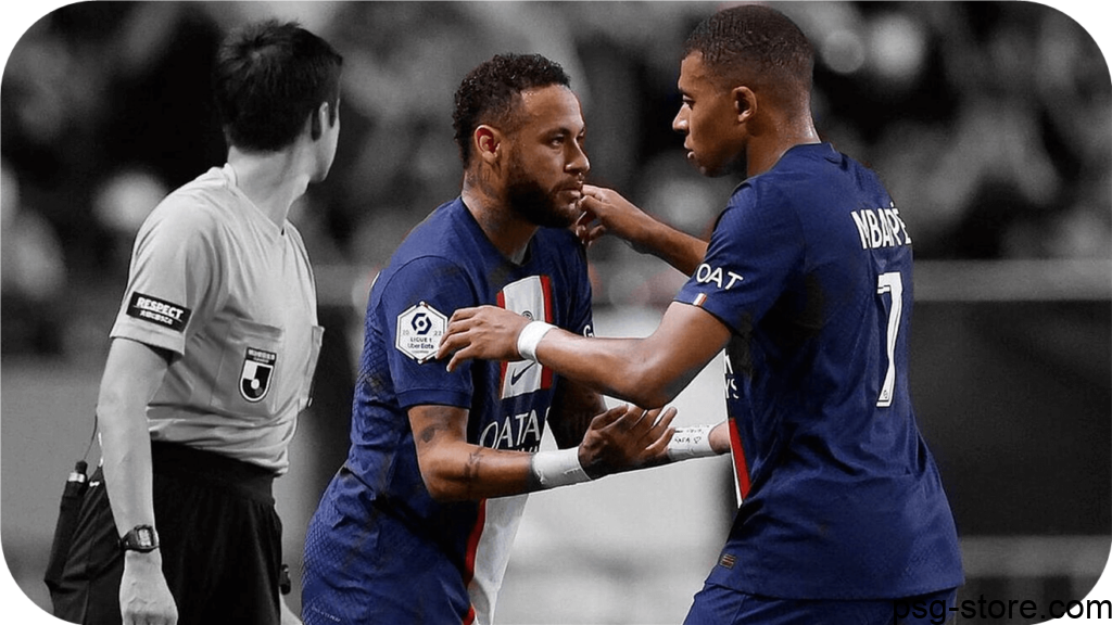neymar-mbappe