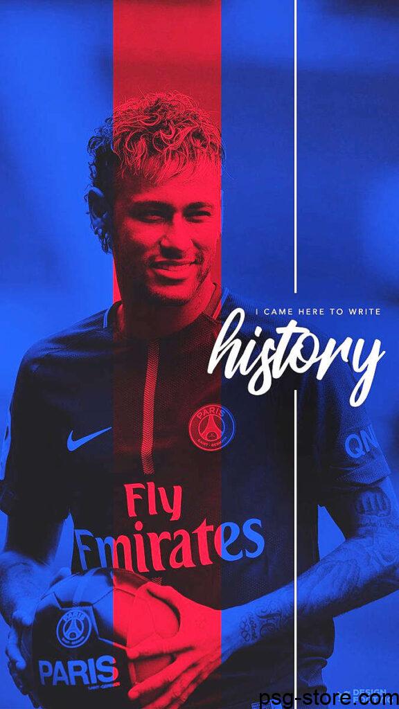 neymar-psg-iphone-6