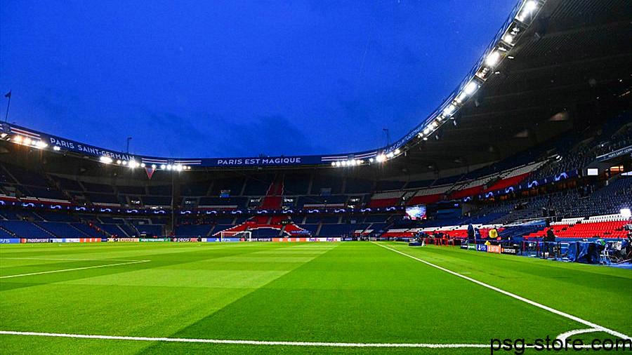 psg stadium