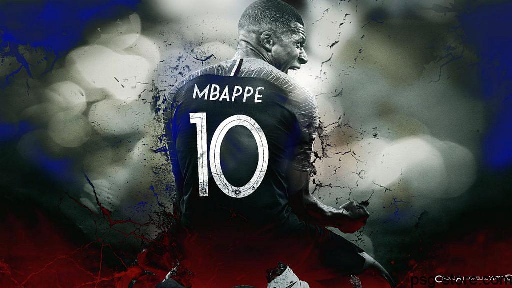 Kylian-Mbappe-Wallpapers