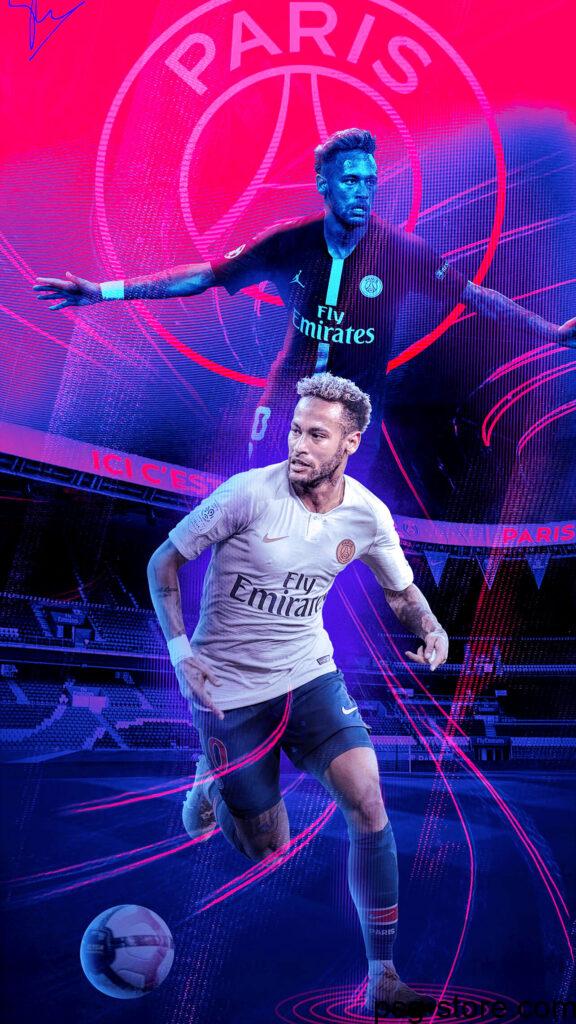 Neymar-PSG-iphone-wallpaper-5