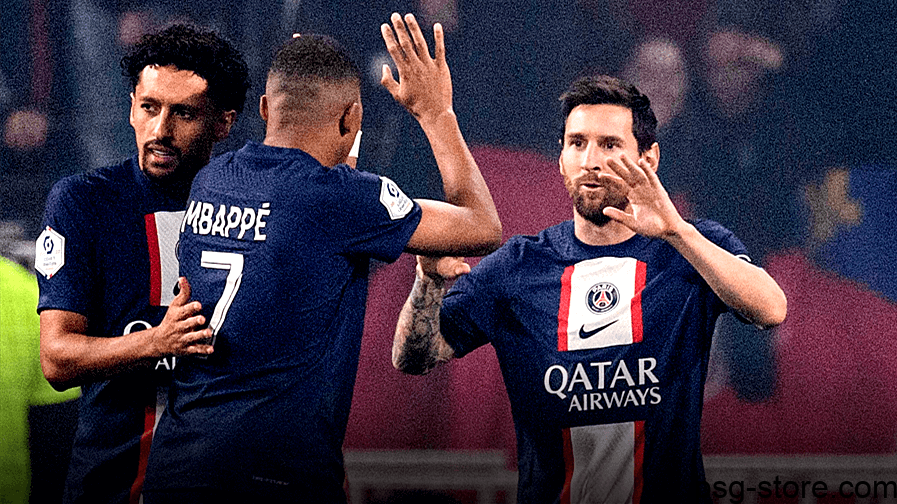 Paris Saint-Germain 1 - 0 Lyon: Summary, Goal, Highlights - PSG BLOG