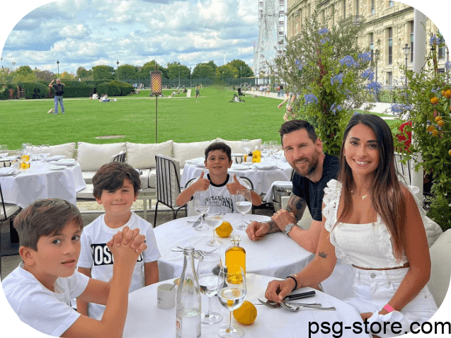 messi-family