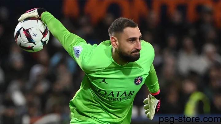 Gianluigi Donnarumma: The Rising Star of PSG