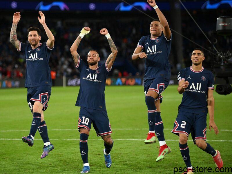 PSG’s Victorious Battle: How Paris Saint-Germain Secured Their Place Among Europe’s Elite