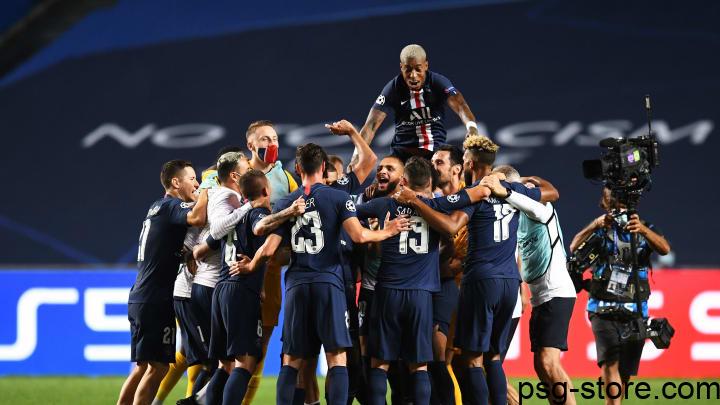 PSG's Historic Run to the 2020 Champions League Final