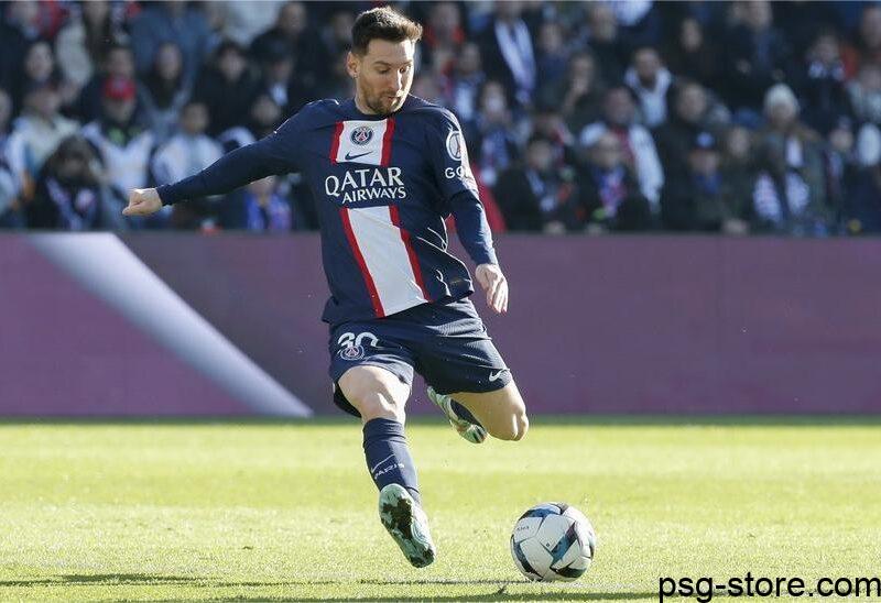 Lionel Messi - The New Star of PSG