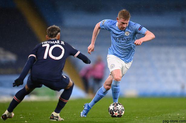 Clash of Titans: Paris Saint-Germain vs Manchester City in the 2020-21 UEFA Champions League Semi-Final