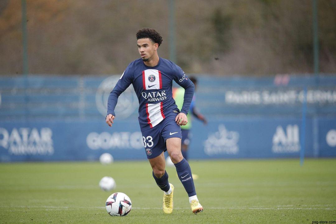 Warren Zaïre-Emery - The Dynamic Youngster of PSG