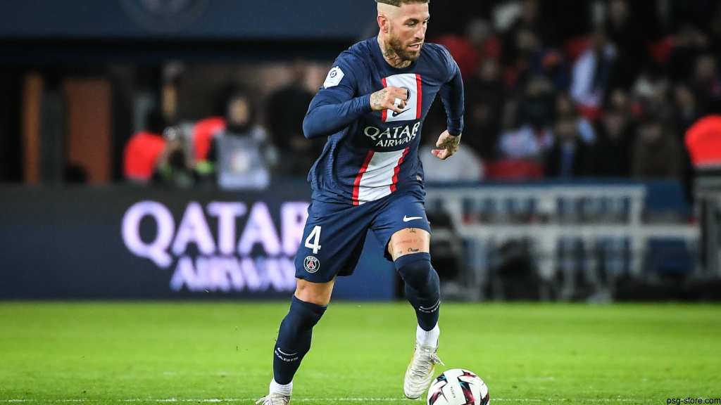 Sergio Ramos