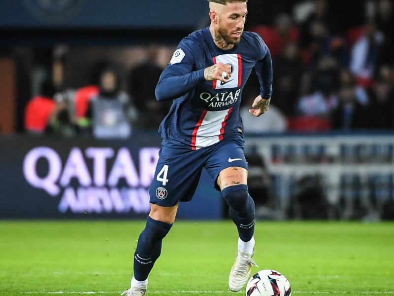 Sergio Ramos: The Leader PSG Needs on and off the Pitch