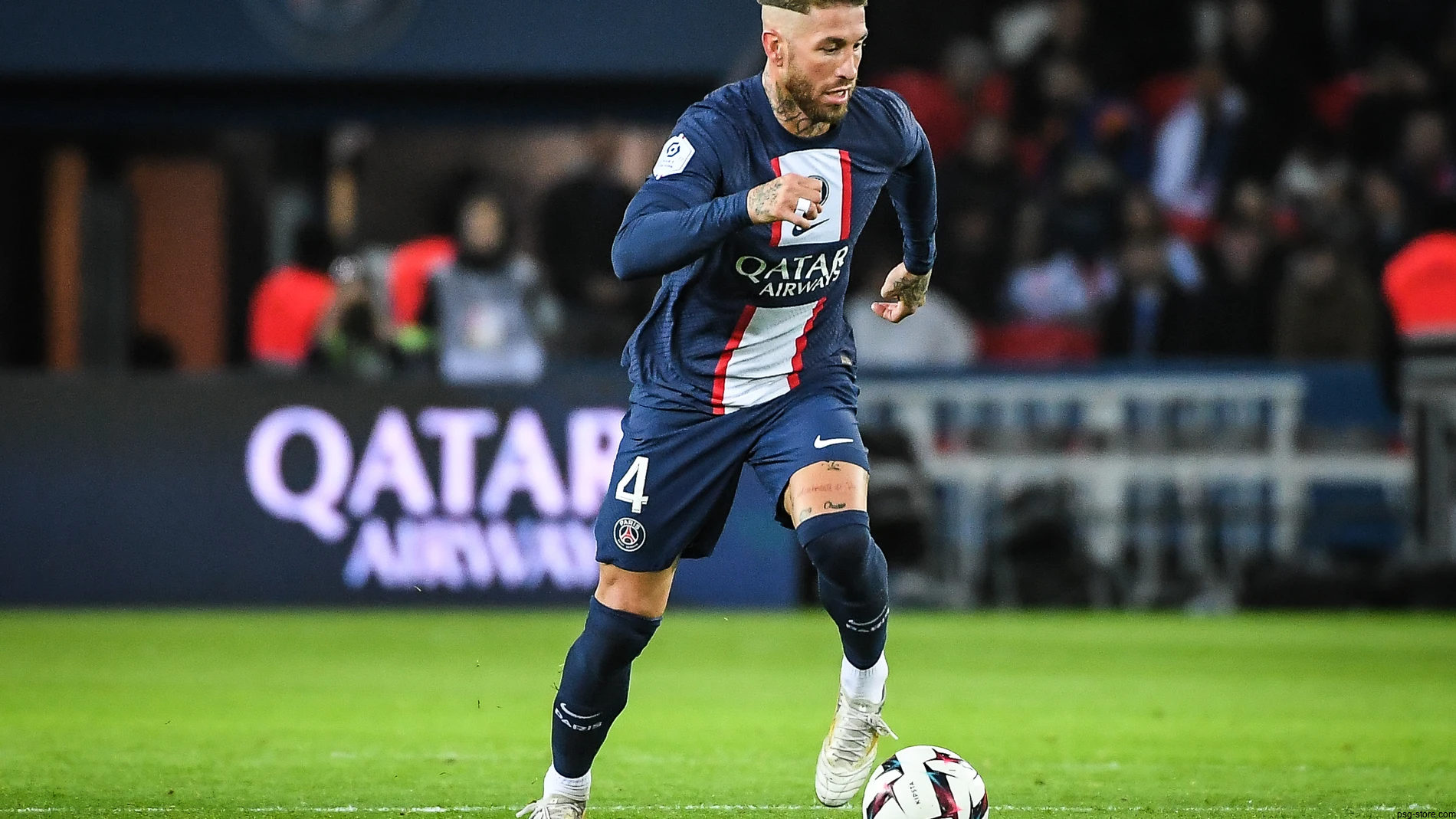 Sergio Ramos: The Leader PSG Needs on and off the Pitch
