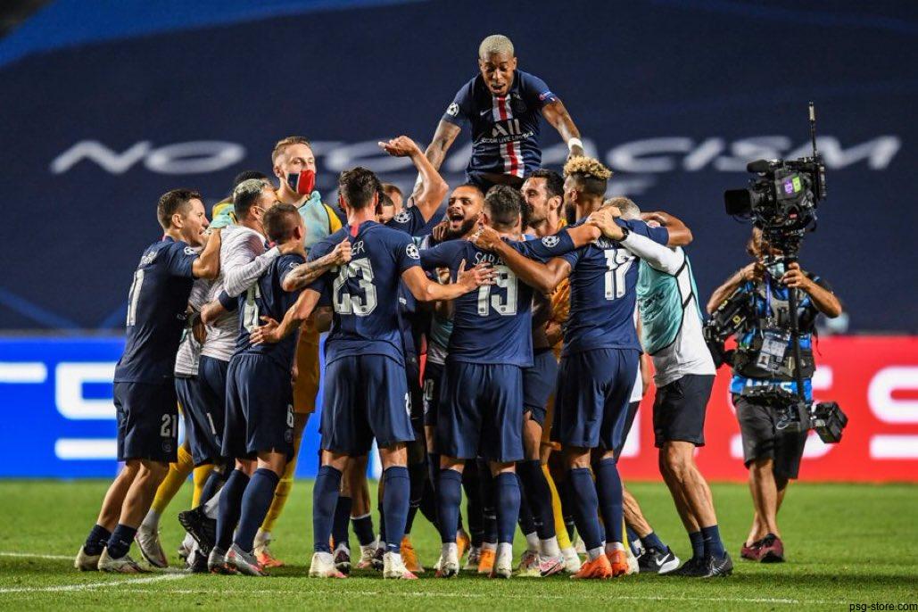 The Spirit of PSG: Passion, Pride, and Perseverance