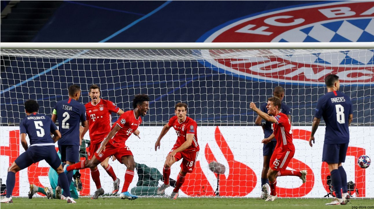 Bayern Munich Beat PSG to Claim Champions League Glory in 2020 Final