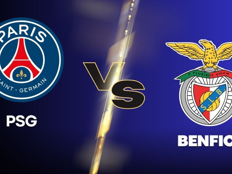 Battle of the Eagles: PSG vs Benfica