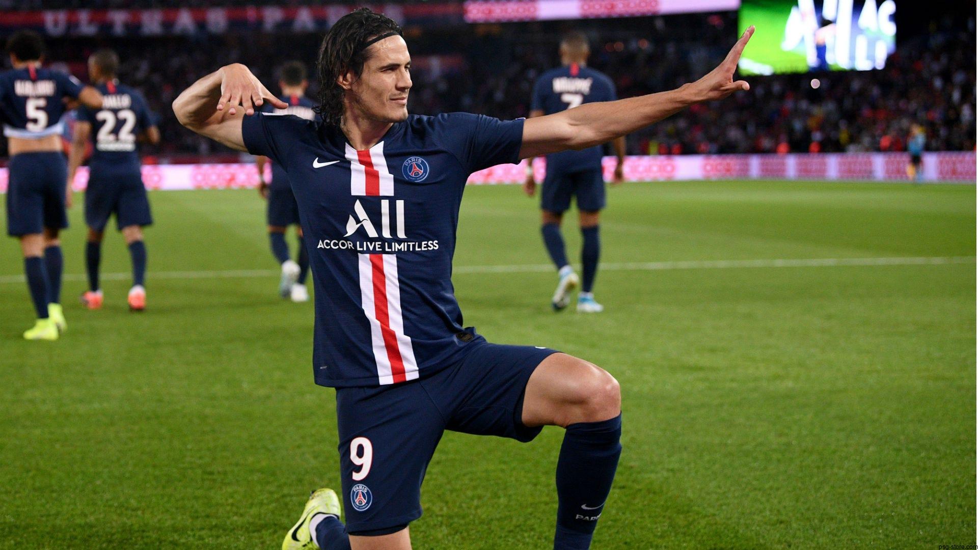 Edinson Cavani: The Lethal Finisher of PSG