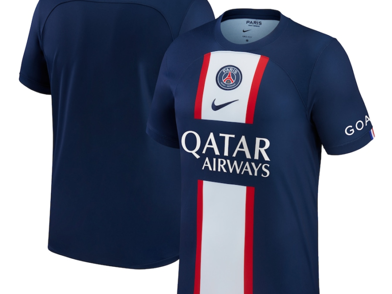 The Rise of PSG Jerseys: From Local Club to Global Icon