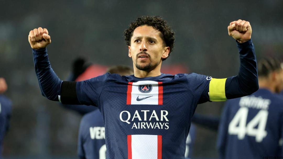 Marquinhos: The Versatile Defender of PSG