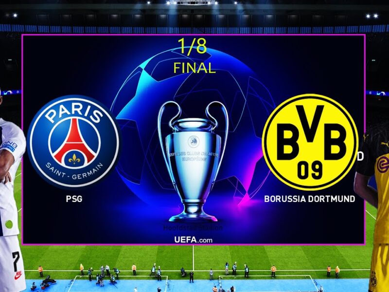 PSG's dramatic comeback against Dortmund in the 2019-2020 Champions League quarter-finals