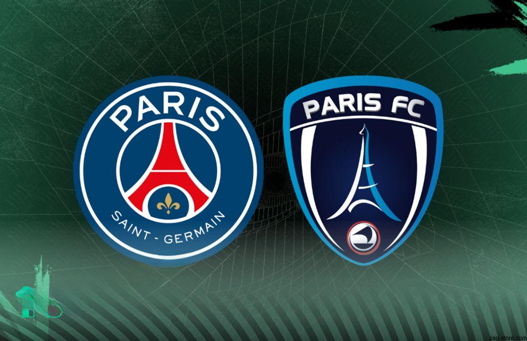 The Parisian Derby: PSG vs. Paris FC - A Clash of Local Rivals