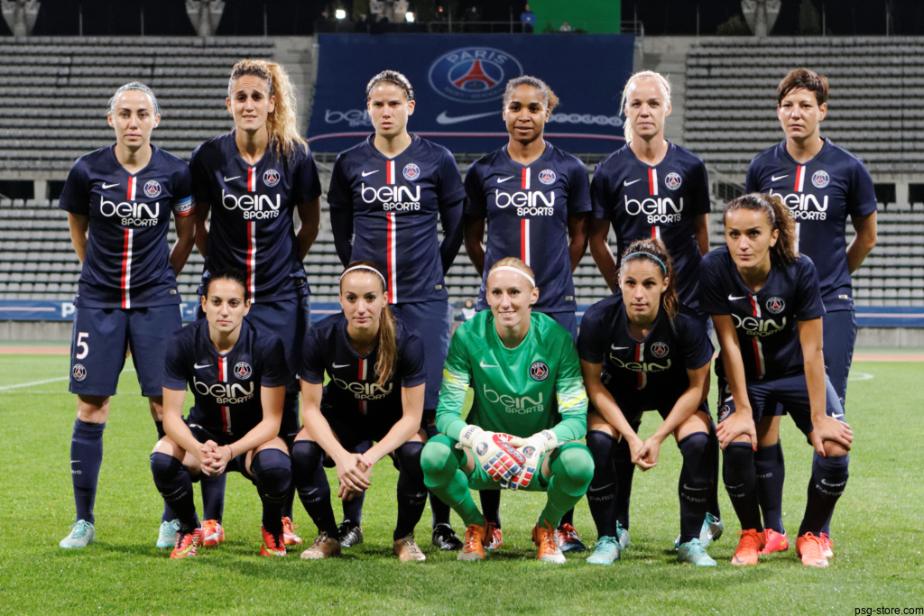 PSG's Women's Team