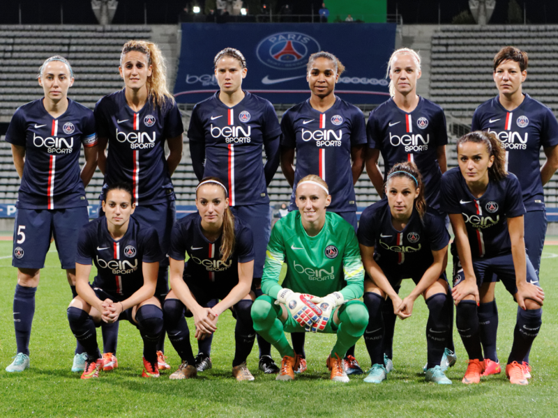 The Rise of PSG's Women's Team in French Football