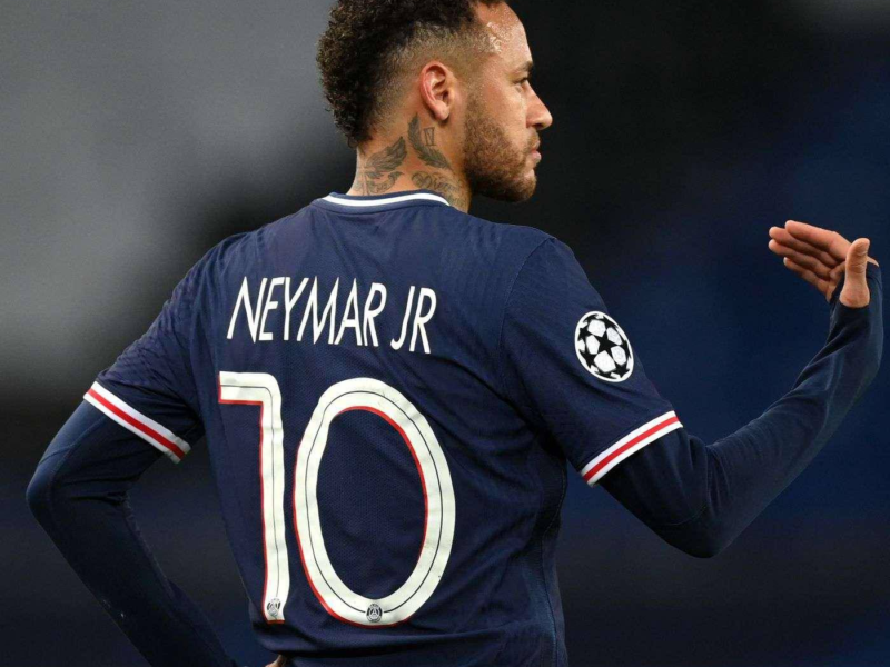 The Origin of Neymar's #10: Tracing the Legacy at PSG
