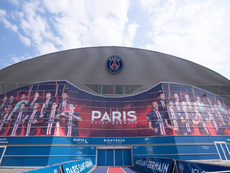 The Parc des Princes: A Look at PSG's Home Stadium