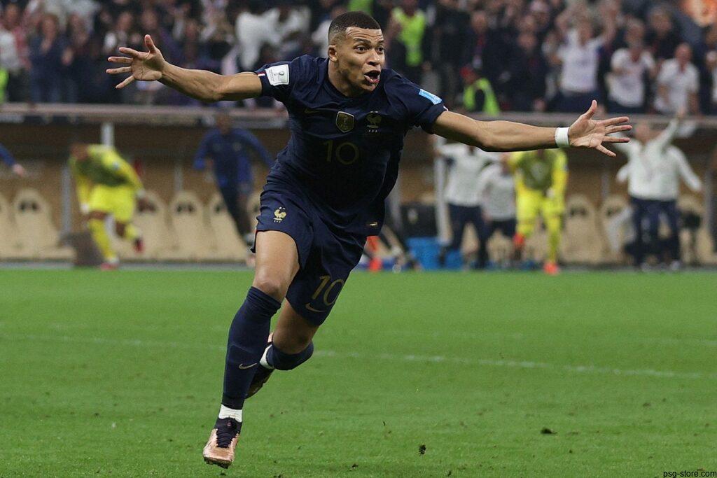 Kylian Mbappé: Thriving on and off the Field at PSG Kylian Mbappé: Thriving on and off the Field at PSG