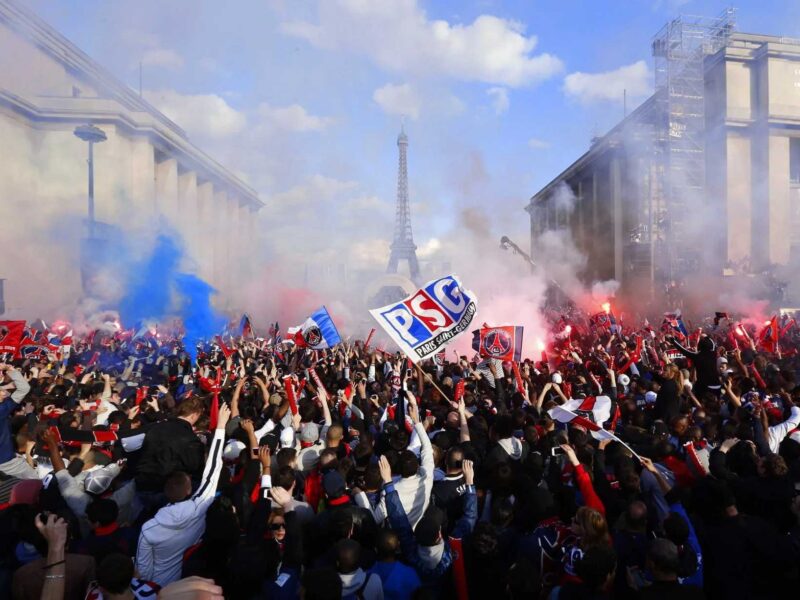 Unveiling the Passionate PSG Fan Culture and Thrilling Fan Activities