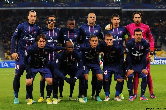 PSG's Tactics in Confronting European Powerhouses