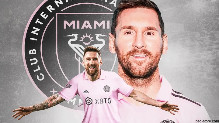 The Messi Effect: Transcending Borders, Uniting Nations - From PSG to Inter Miami