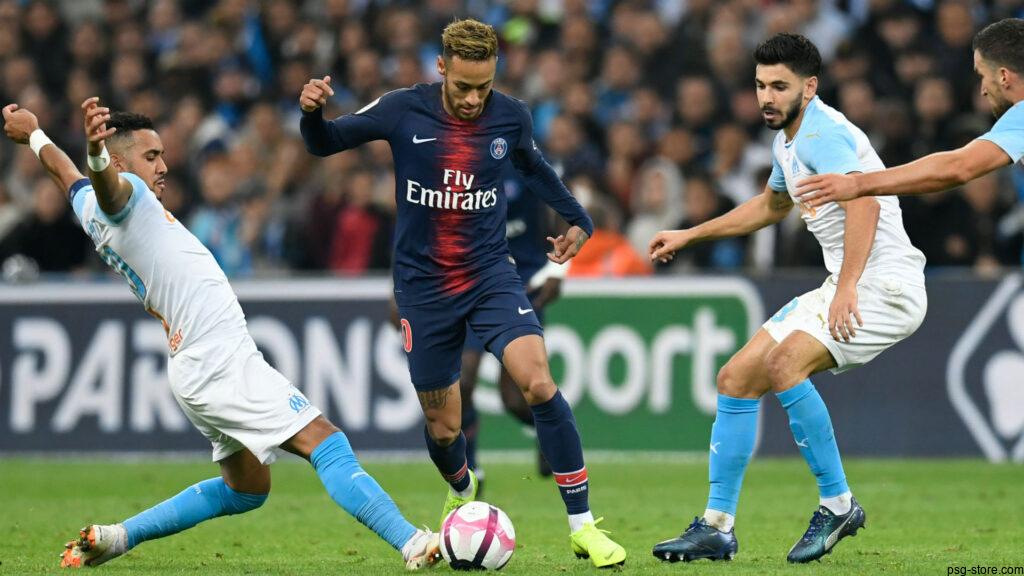 Paris Saint-Germain shows its class in UEFA Champions League Paris Saint-Germain shows its class in UEFA Champions League
