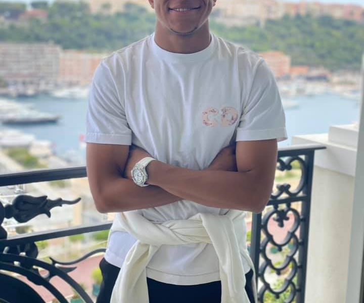 Kylian Mbappé