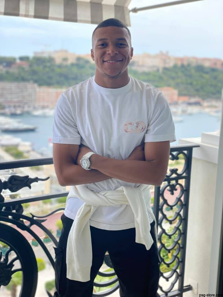 Kylian Mbappé