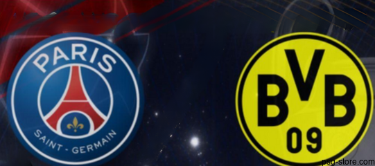 PSG vs. Borussia Dortmund