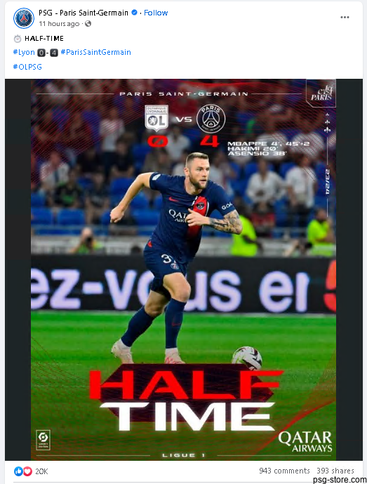 PSG PSG