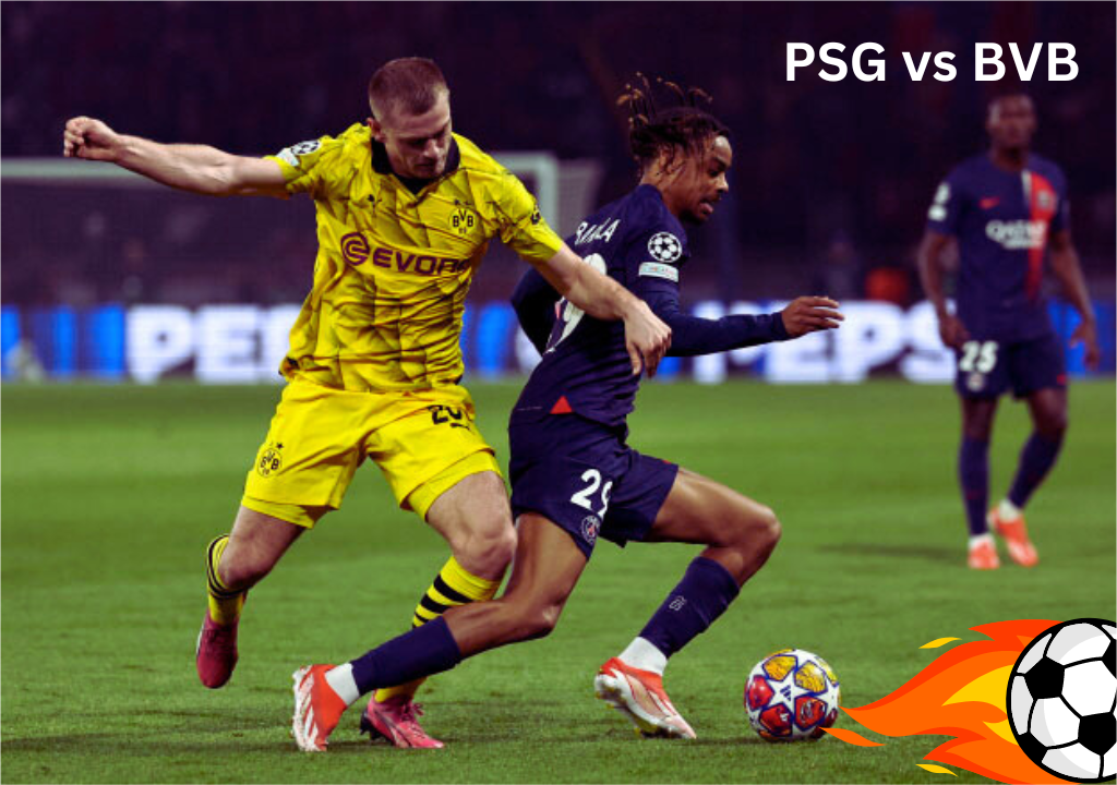PSG Faces Setbacks with Consecutive Losses to Borussia Dortmund