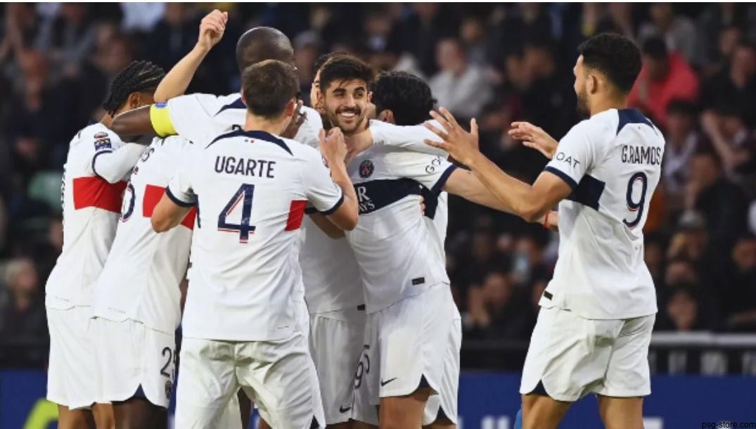 Mbappe delivers a perfect farewell as Paris closes out the season with a 2-0 win over Metz