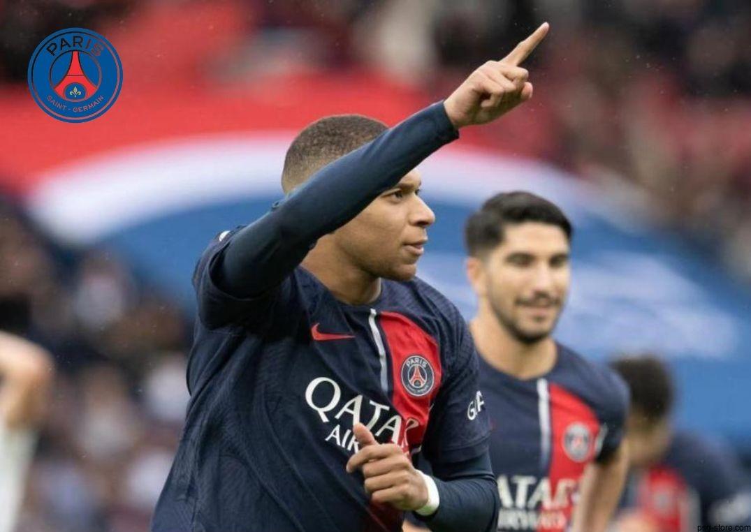Paris Saint-Germain wins the Coupe de France